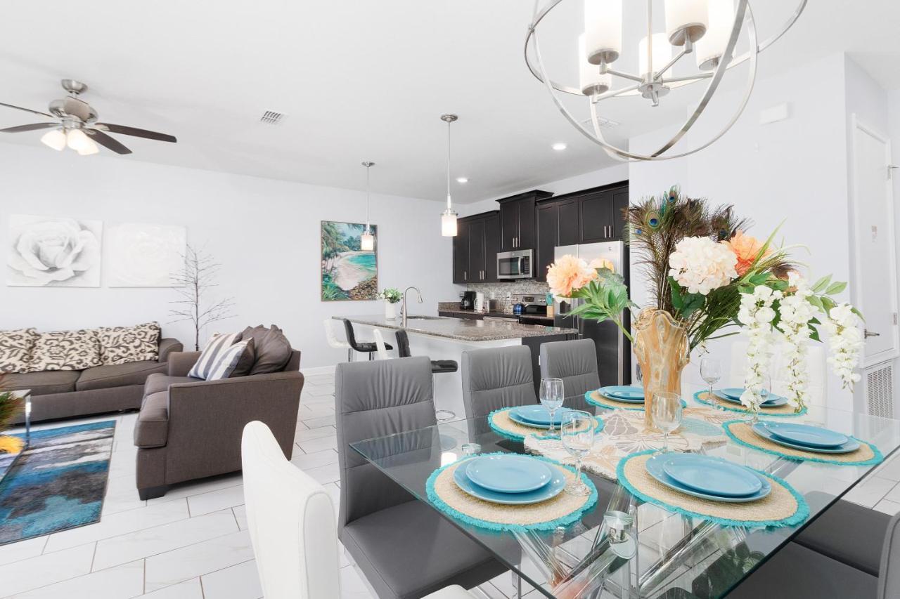 Storey Lake Home W Pool Near Disney Waterpar Kissimmee Zewnętrze zdjęcie