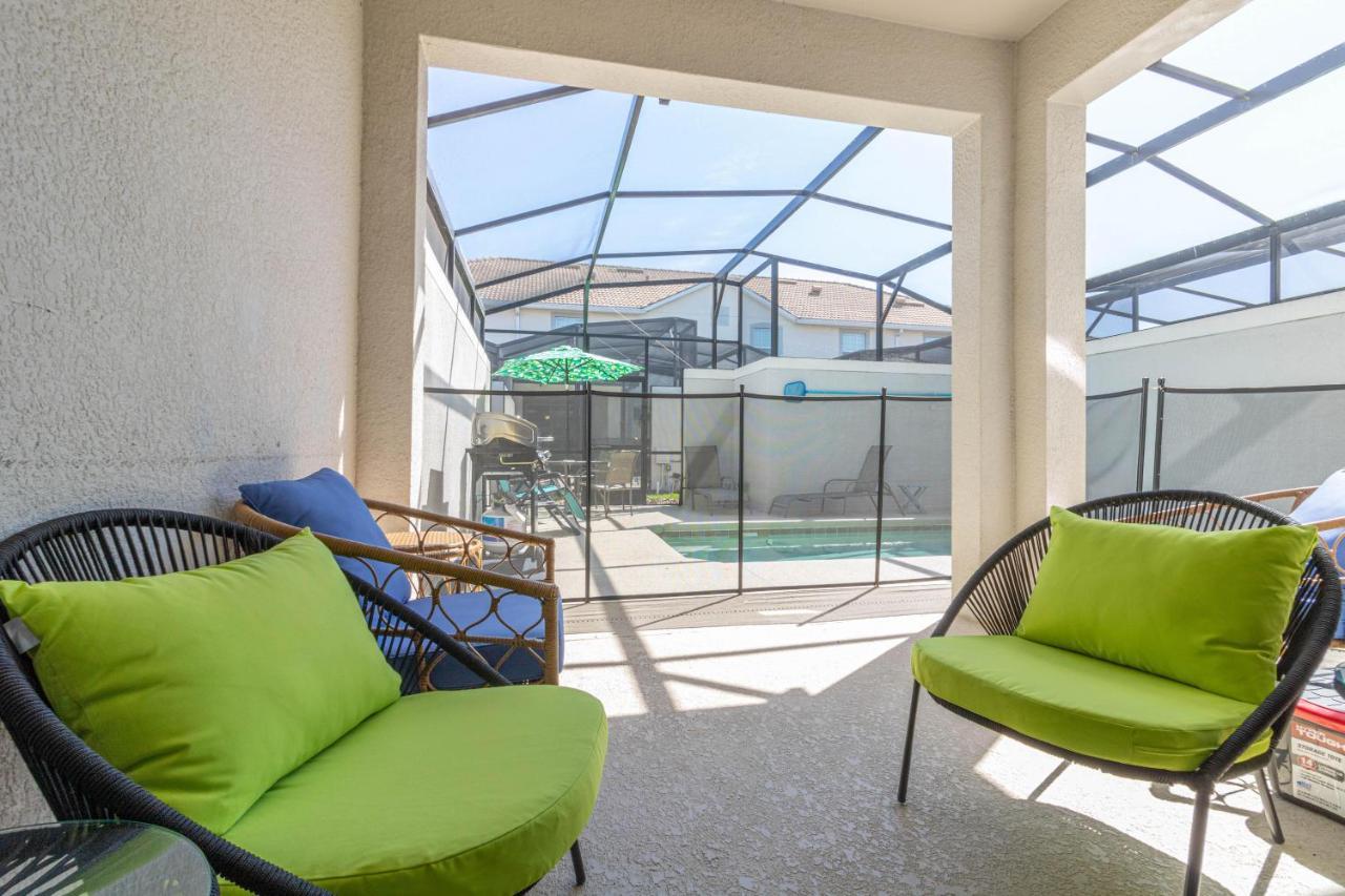 Storey Lake Home W Pool Near Disney Waterpar Kissimmee Zewnętrze zdjęcie
