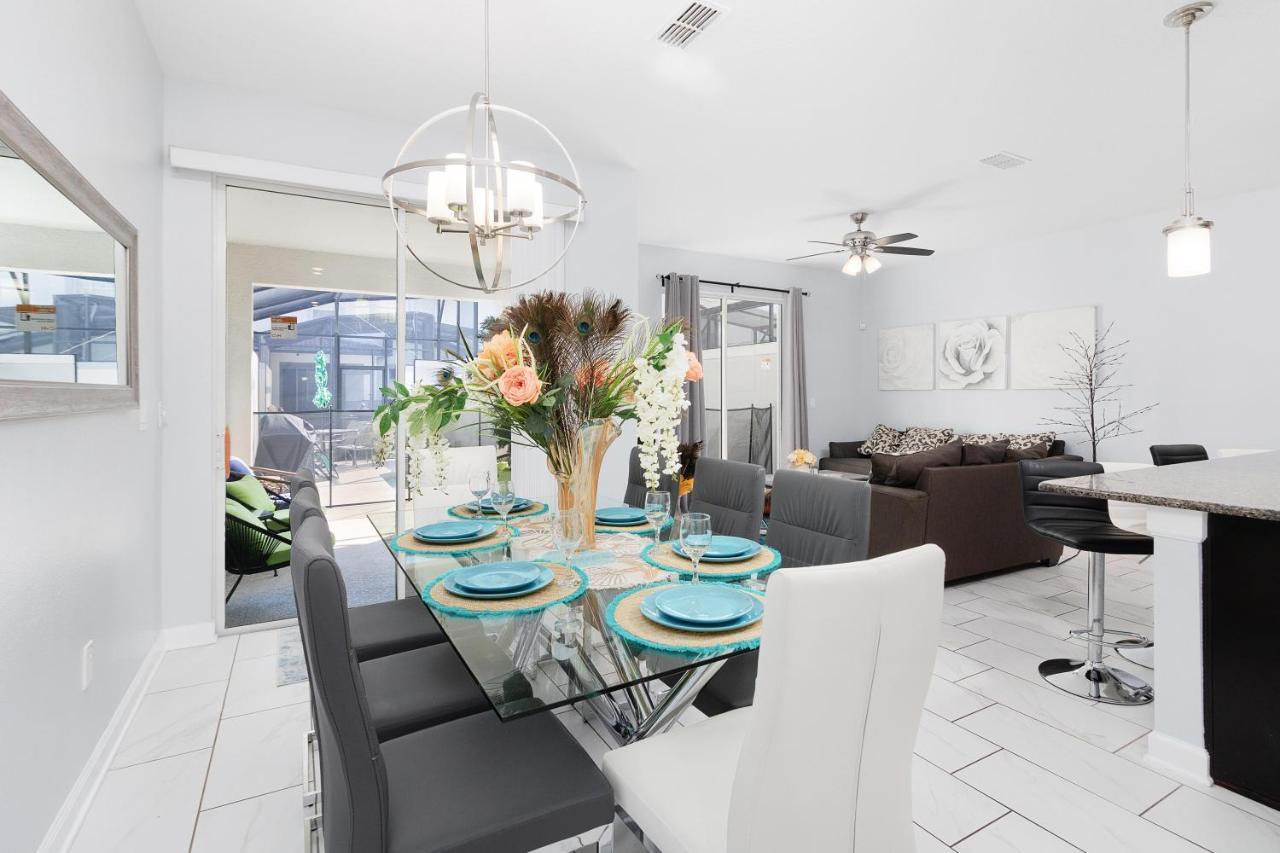 Storey Lake Home W Pool Near Disney Waterpar Kissimmee Zewnętrze zdjęcie