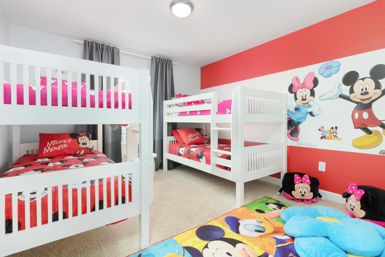 Storey Lake Home W Pool Near Disney Waterpar Kissimmee Zewnętrze zdjęcie