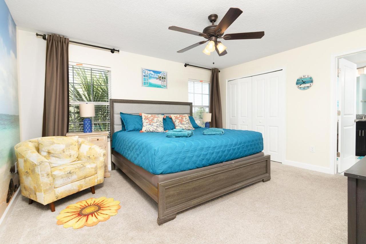 Storey Lake Home W Pool Near Disney Waterpar Kissimmee Zewnętrze zdjęcie