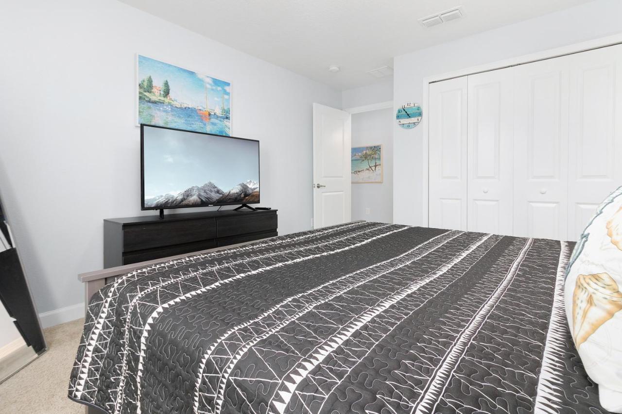 Storey Lake Home W Pool Near Disney Waterpar Kissimmee Zewnętrze zdjęcie