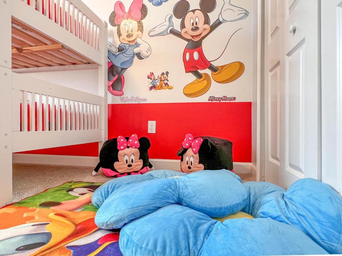 Storey Lake Home W Pool Near Disney Waterpar Kissimmee Zewnętrze zdjęcie