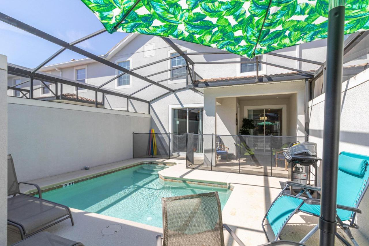 Storey Lake Home W Pool Near Disney Waterpar Kissimmee Zewnętrze zdjęcie