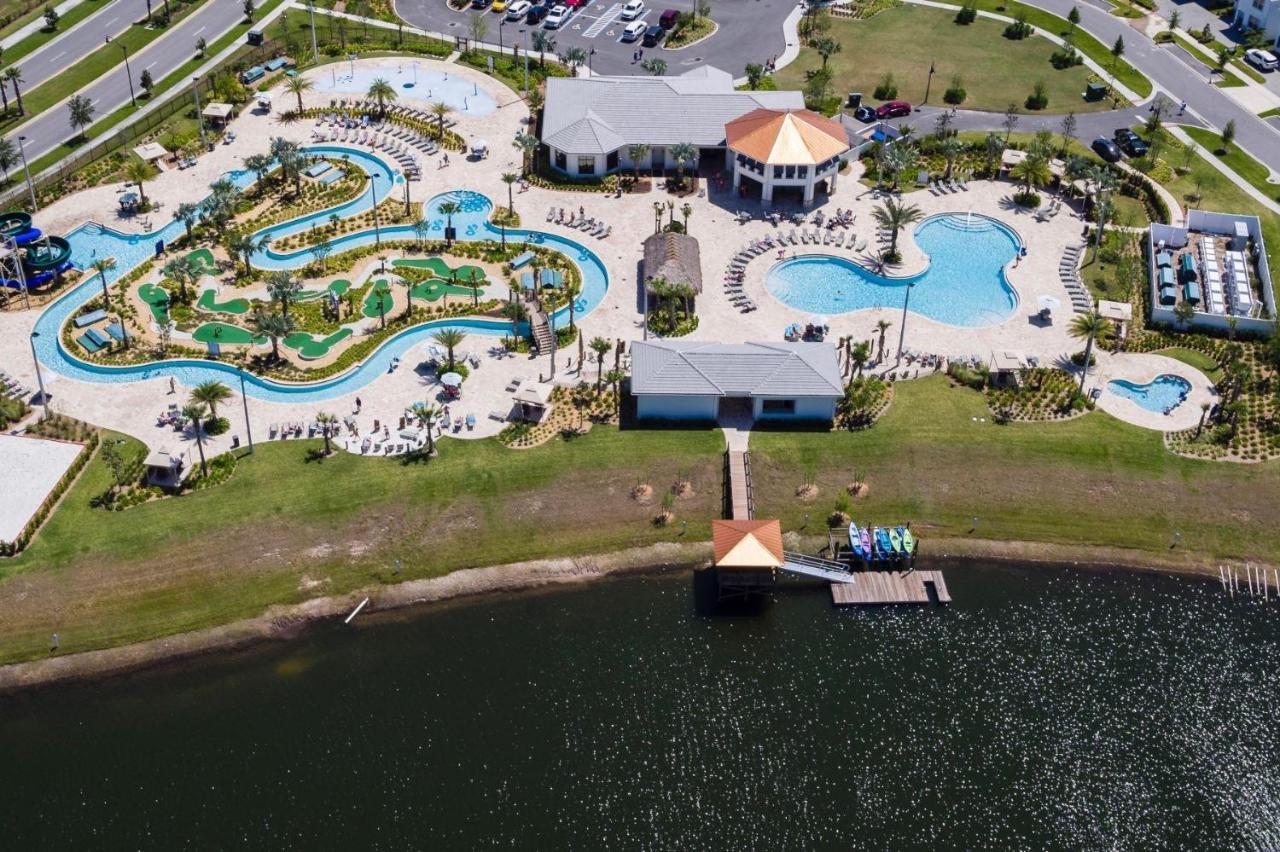 Storey Lake Home W Pool Near Disney Waterpar Kissimmee Zewnętrze zdjęcie