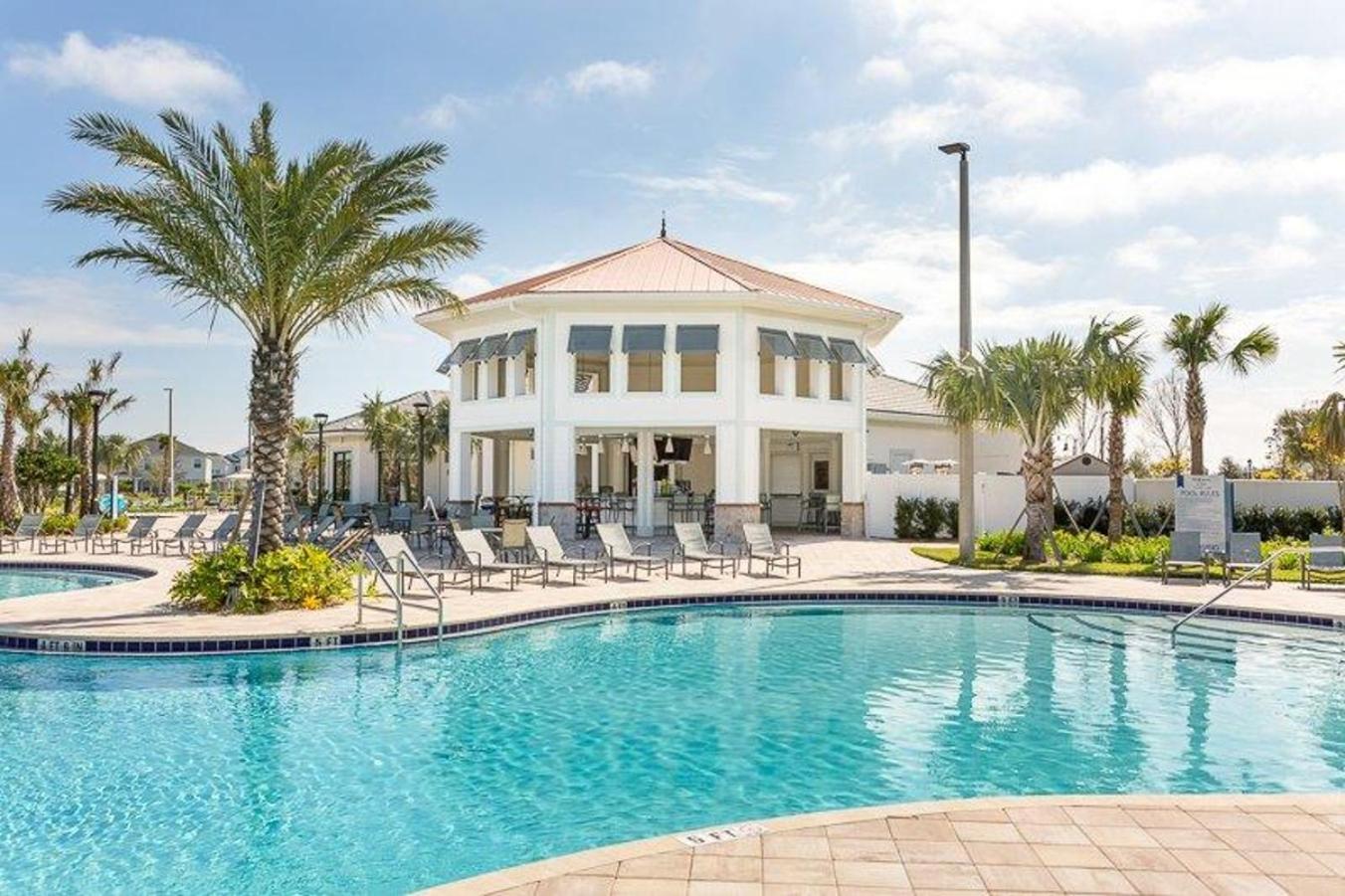 Storey Lake Home W Pool Near Disney Waterpar Kissimmee Zewnętrze zdjęcie