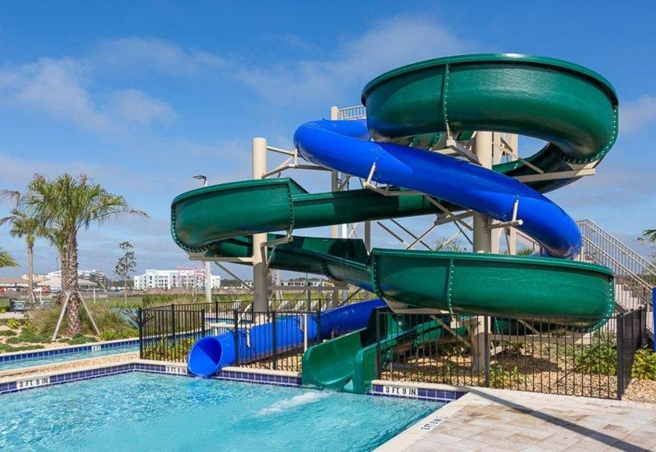 Storey Lake Home W Pool Near Disney Waterpar Kissimmee Zewnętrze zdjęcie